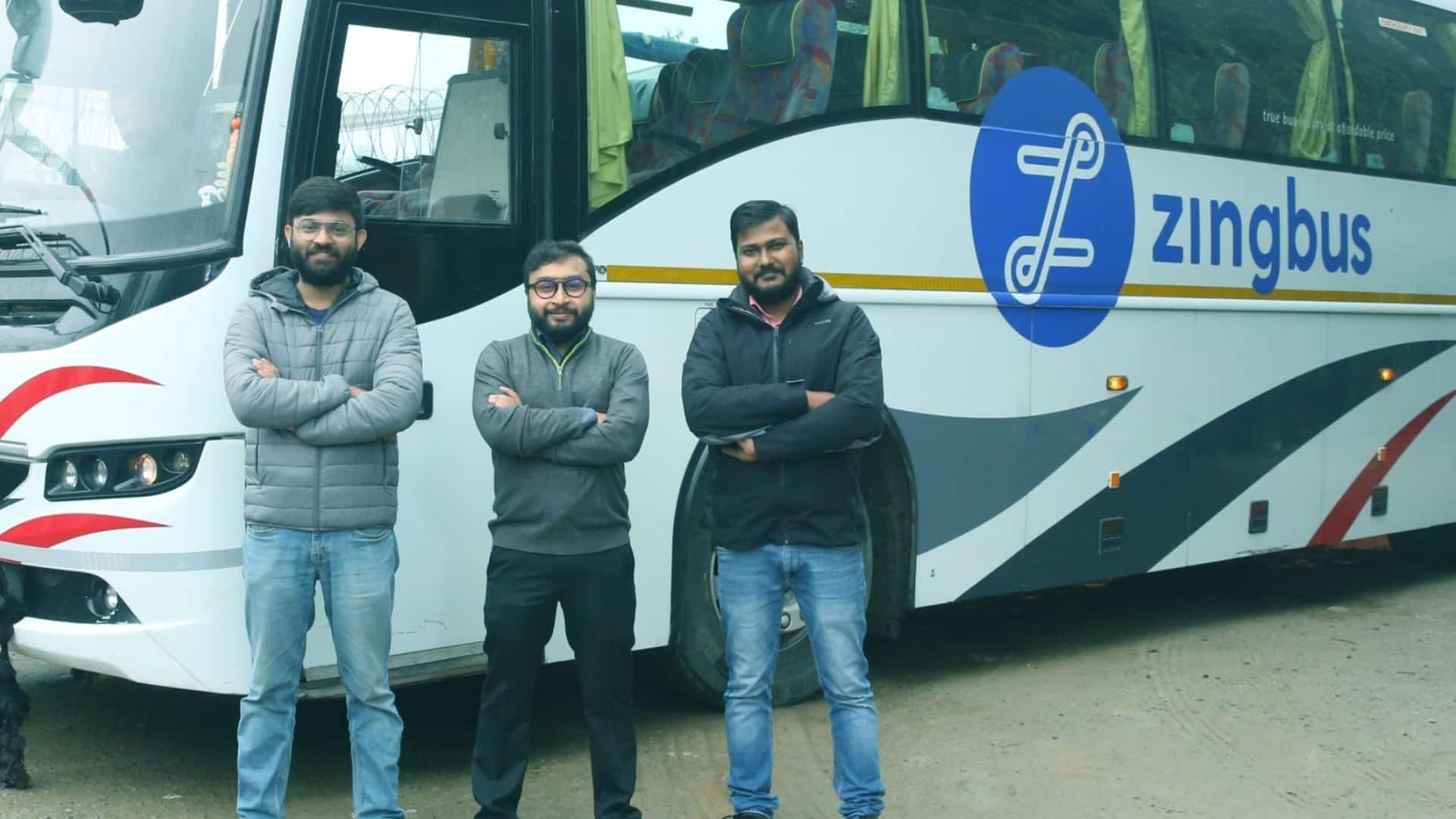 Zingbus raises Rs 44.6 cr in funding round led by Infoedge ventures
