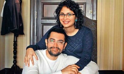 Aamir Khan and Kiran Rao call it quits after 15 years of marriage