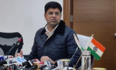 Haryana govt to provide capital support to new micro enterprises in rural areas: Dushyant Chautala