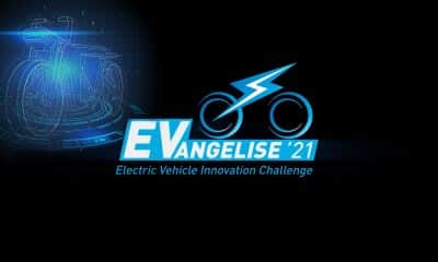 iCreate Launches EVangelise '21 - an Electric Vehicle Innovation