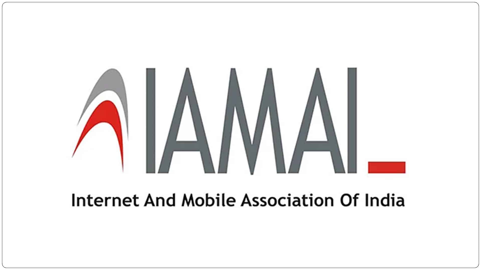 About 2500 delegates to attend IAMAI’s conference on digitalisation of logistics & supply chain