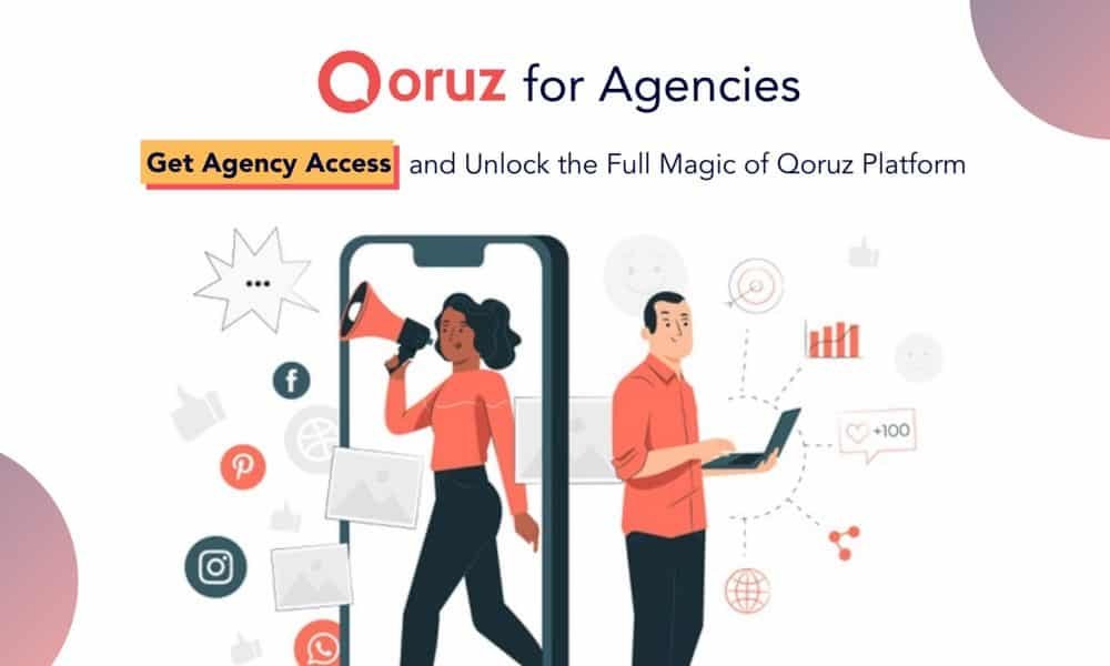 Qoruz launches program to help professionals work with influencers