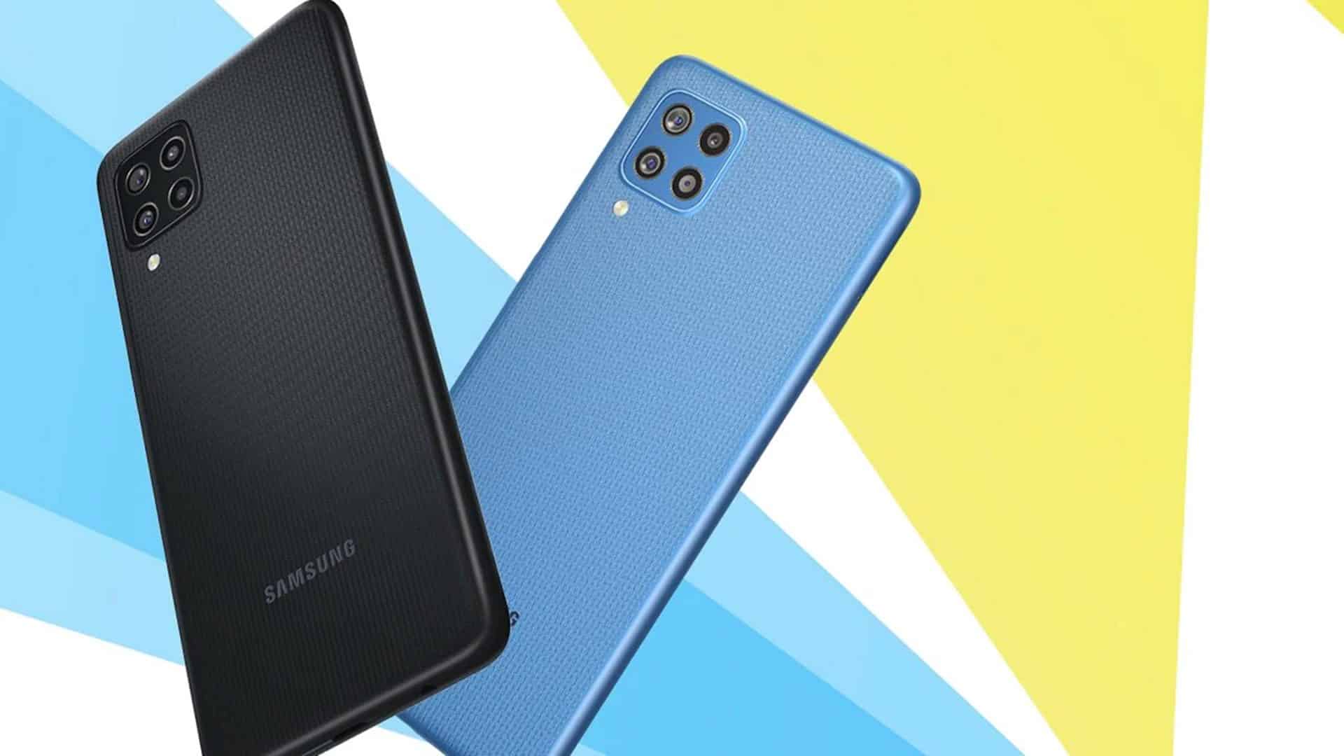 Samsung Galaxy F22 budget smartphone launched in India; Price and Specifications