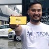 Blockchain ride-hailing app Tada moves to greener Tezos technology