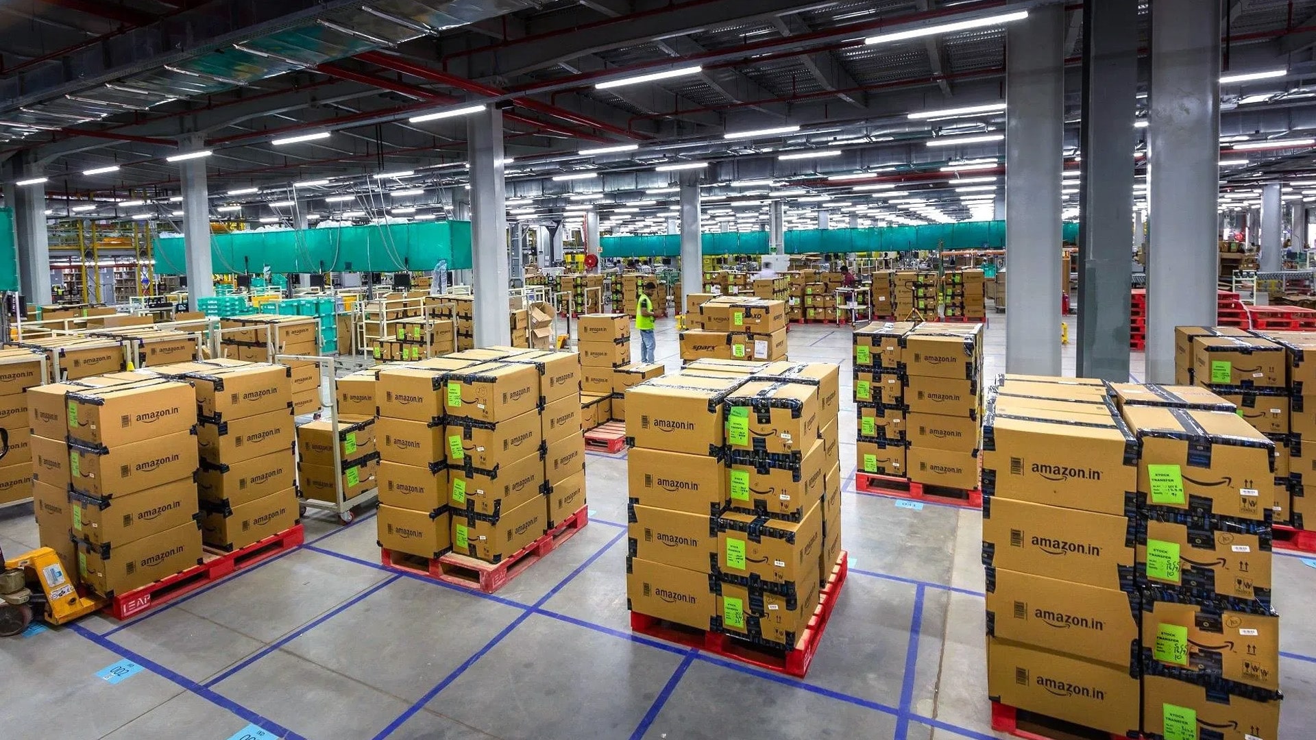Amazon India expands fulfilment infra in Tamil Nadu