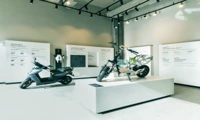 Ather Energy offers proprietary fast-charging connector to other EV two-wheeler makers