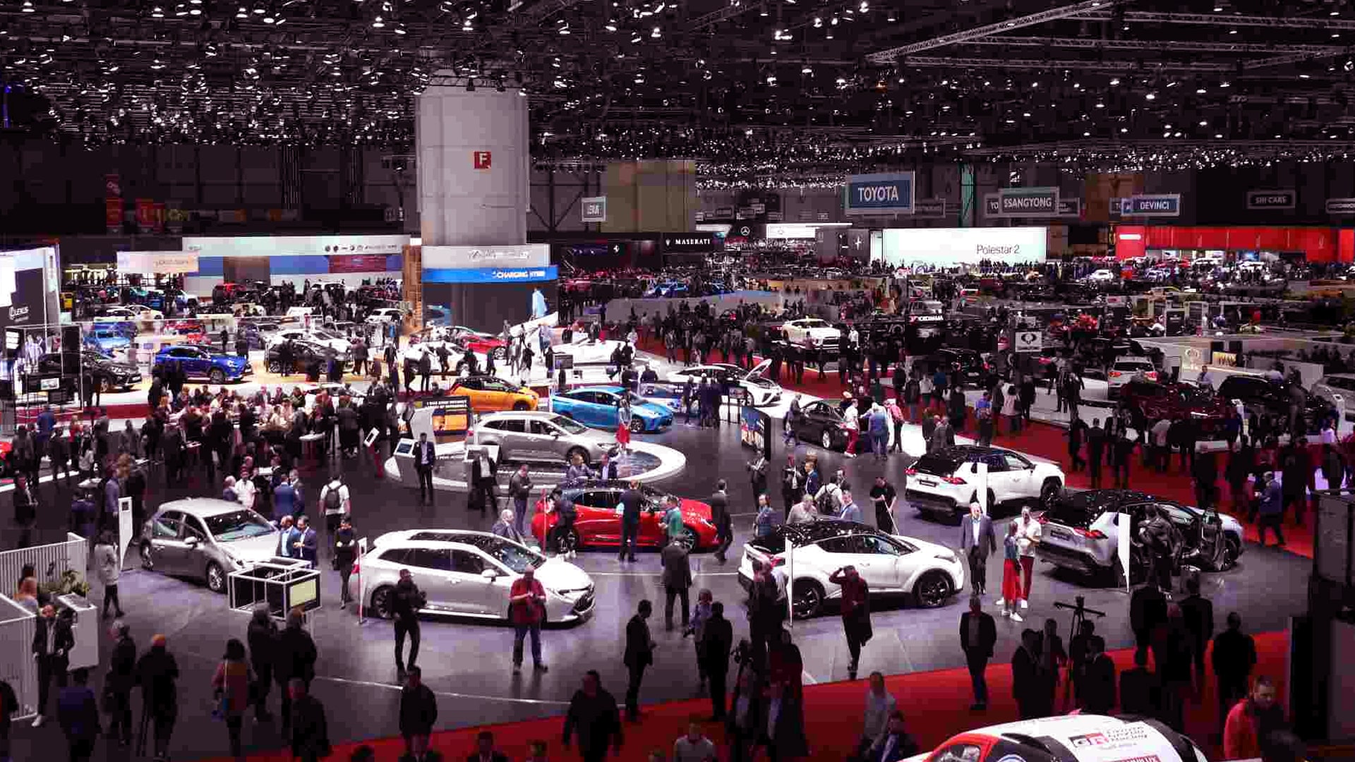 Auto Expo 2022 postponed due to COVID-19 situation: SIAM