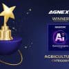 AgNext wins NASSCOM AI Game Changers award in agriculture