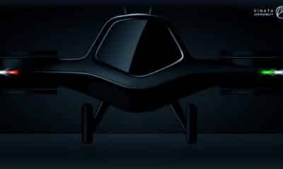 Chennai-based firm to reveal Asia's first hybrid flying car