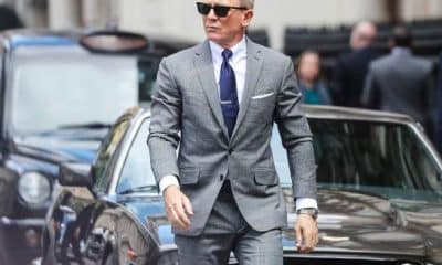 Daniel Craig - James Bond actor isn’t planning on sharing his multimillion-dollar fortune with his children