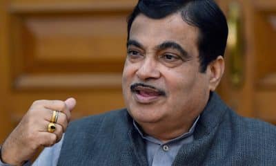 Focus on rollout of flex-fuel vehicles in a year: Gadkari to auto makers
