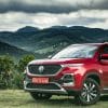 MG Motor ties up with Jio for connected features in its upcoming mid-size SUV