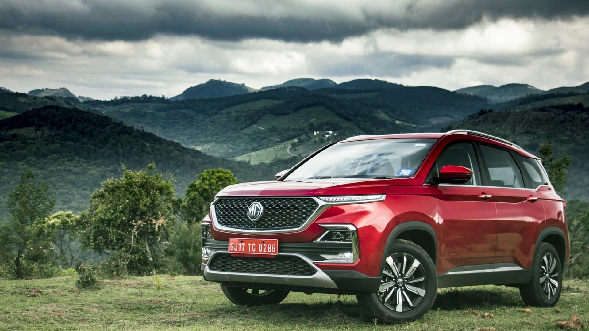 MG Motor ties up with Jio for connected features in its upcoming mid-size SUV