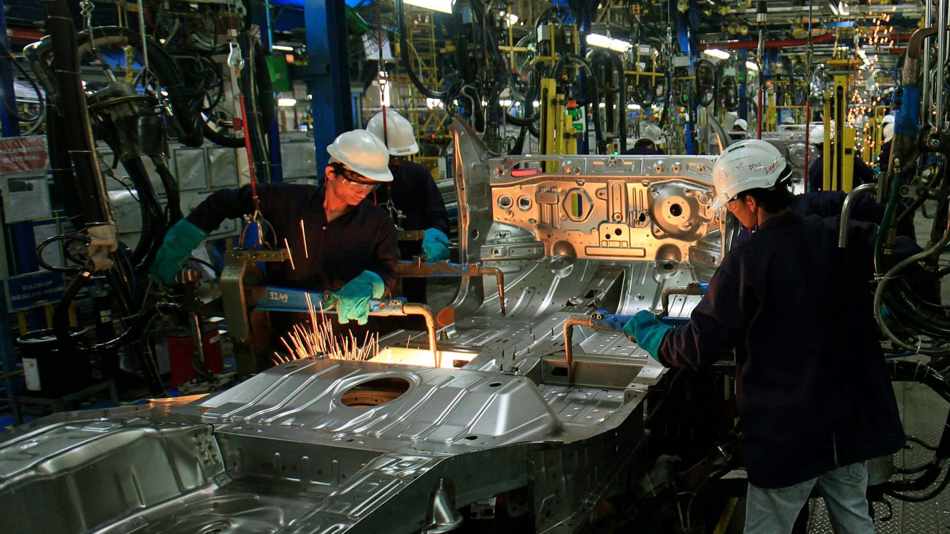 Manufacturing sector sees three-month high in July as curbs eased