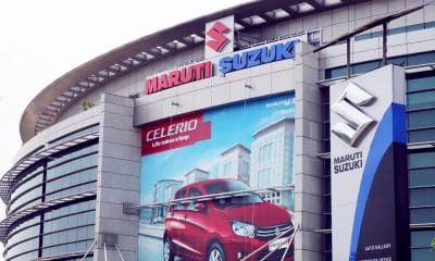 Maruti Suzuki's Sep production to be affected due to semiconductor shortage
