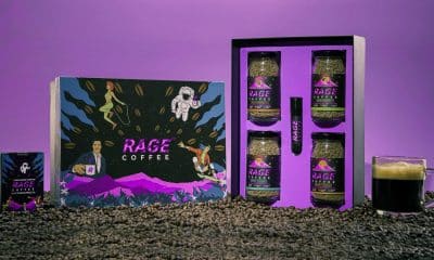 Rage Coffee gets USD 5 mn funding from sixth Sense Ventures