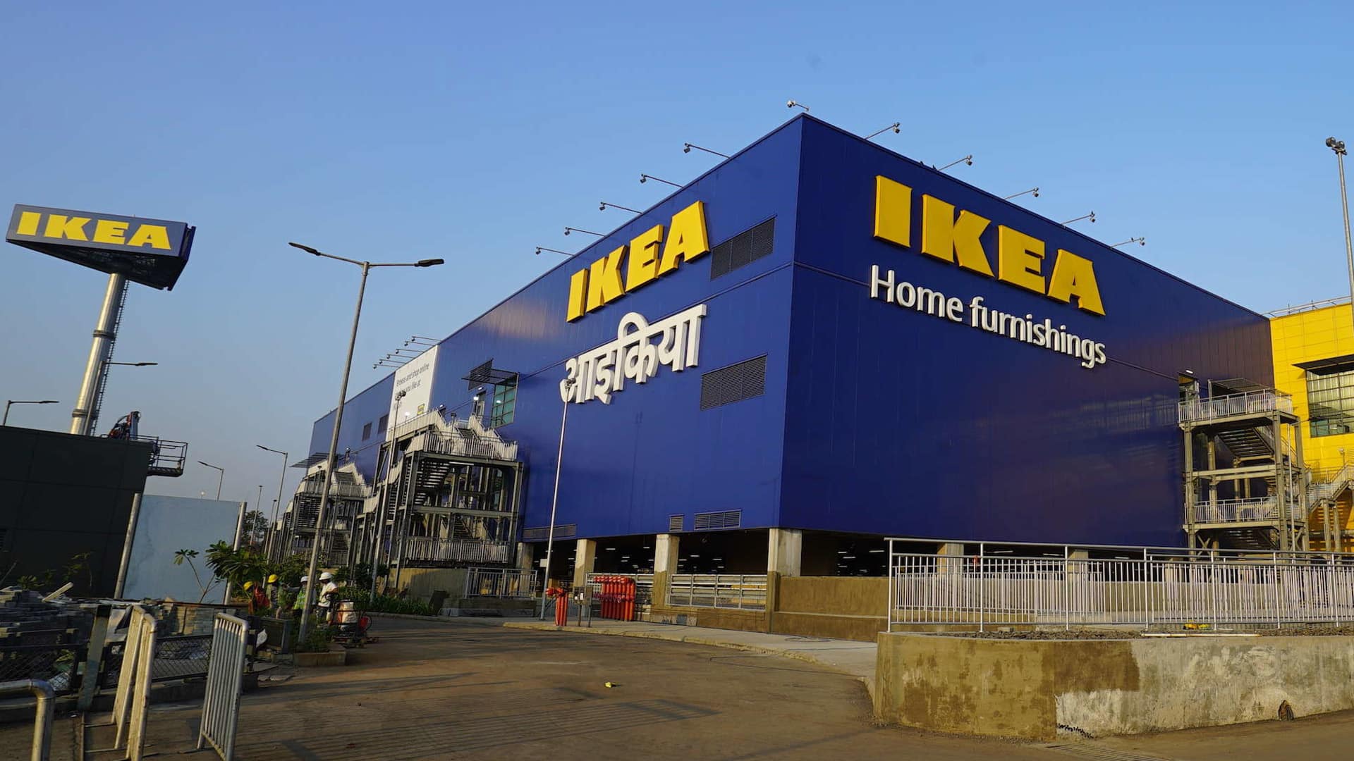 Swedish furniture giant IKEA to open small city store at Worli, Mumbai