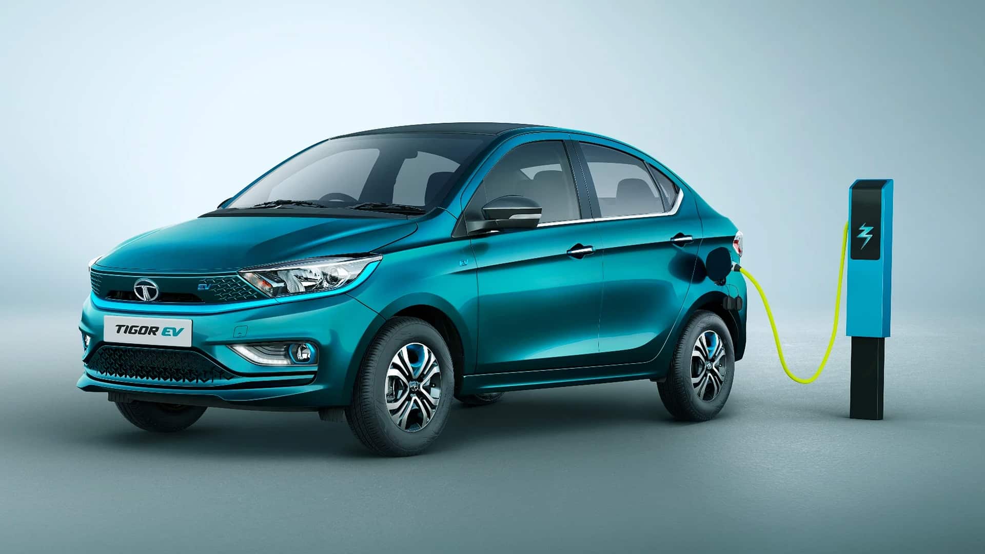 Tata Motors launches Tigor EV with price starting at Rs 11.99 lakh