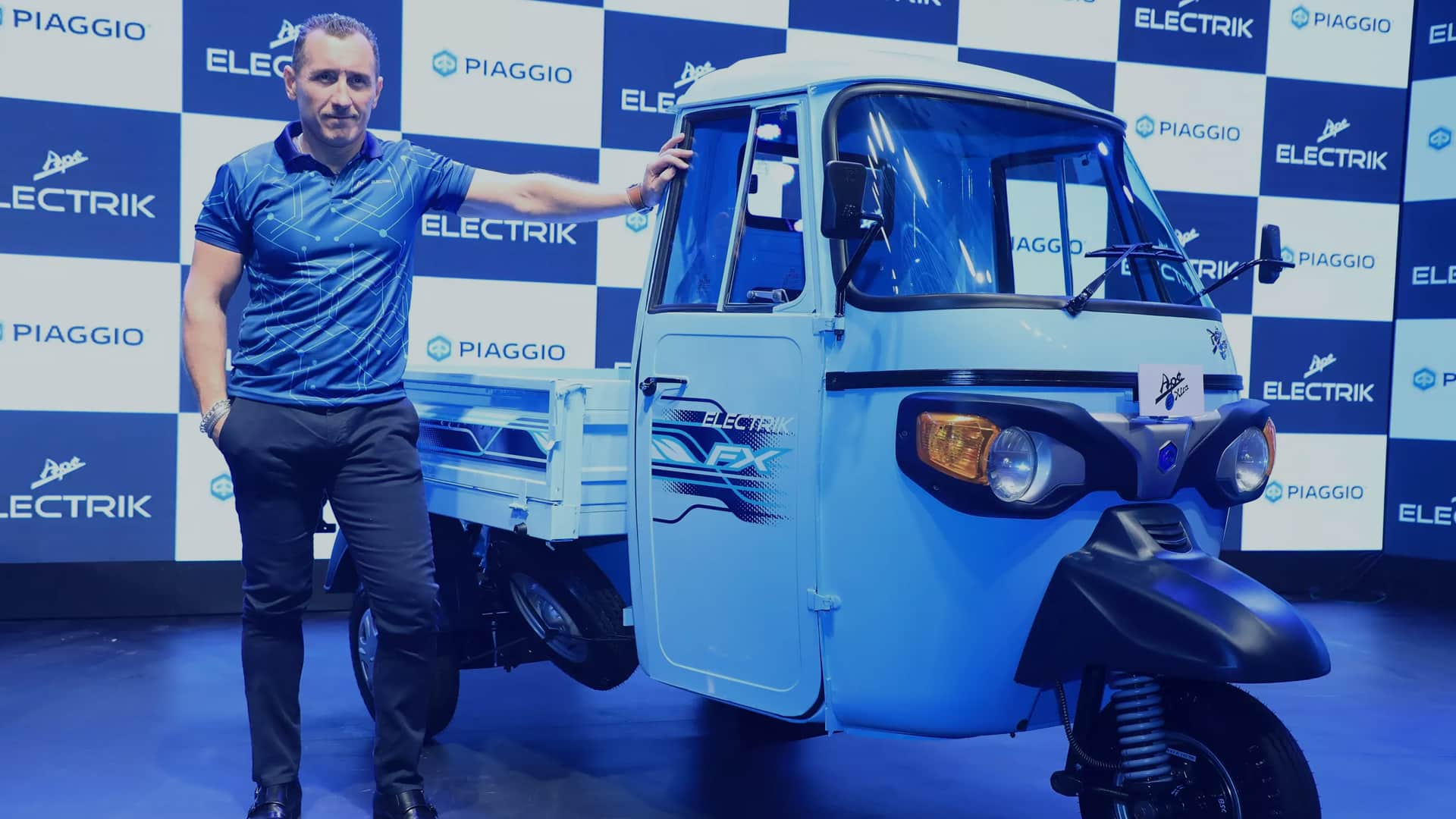 Three Wheels United partners Piaggio Vehicles to accelerate adoption of electric 3-wheelers