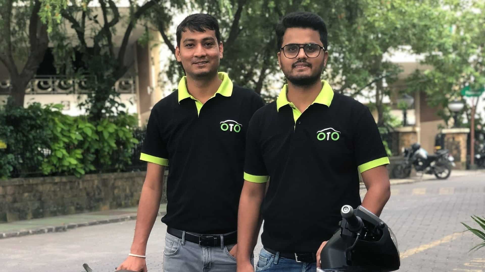 Two wheeler financing startup OTO Capital mops up USD 6 mn in Series A