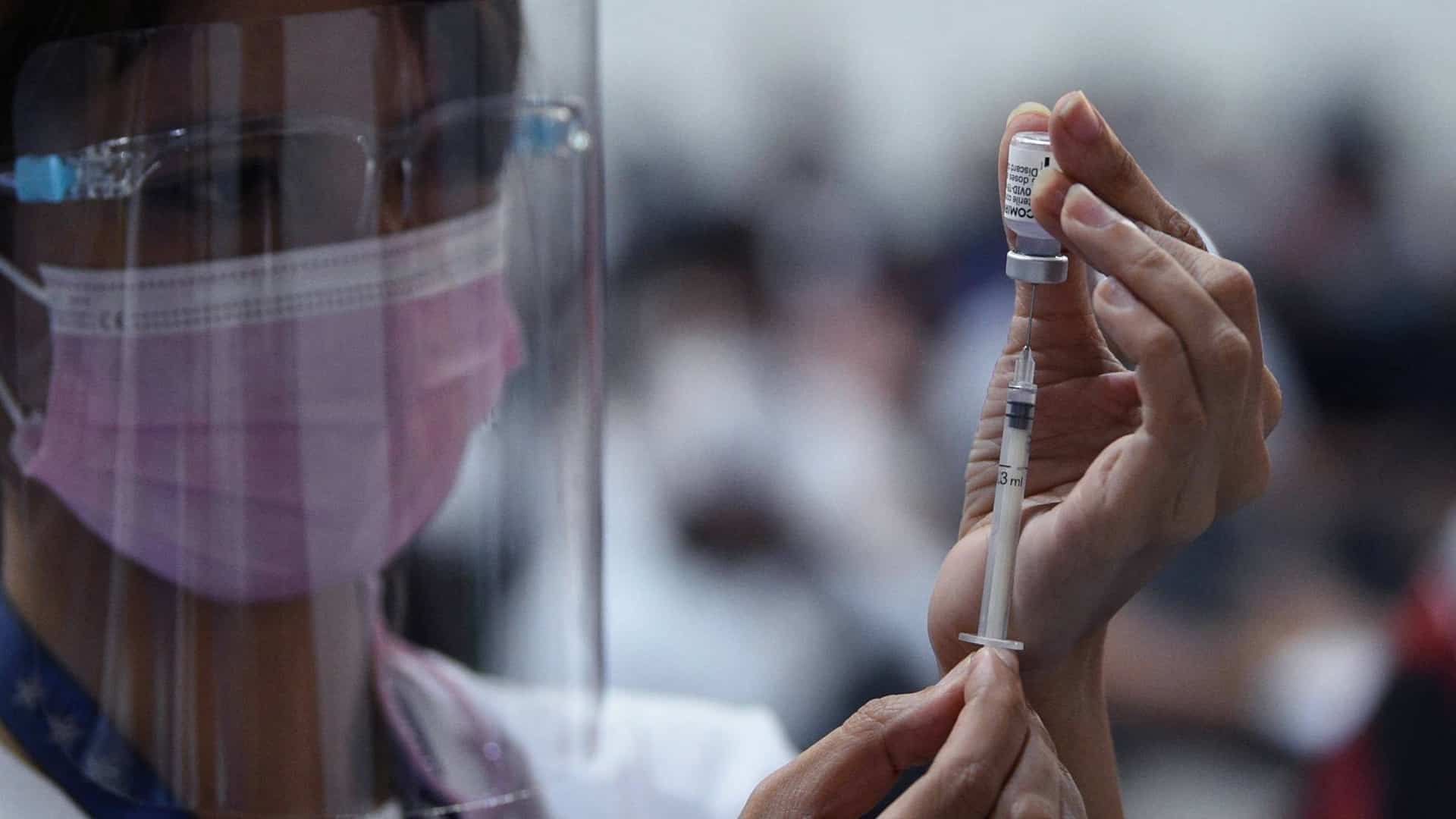 WHO official asks power players to end vaccine access gap