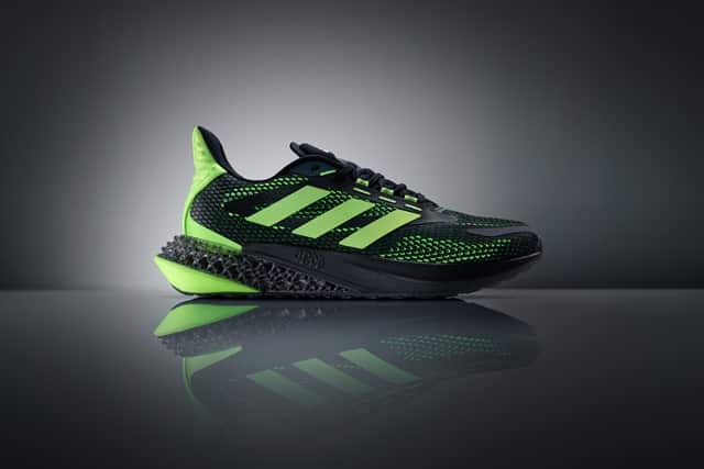 Adidas launches new 4DFWD and 4DFWD Pulse shoes with data driven 3D performance technology