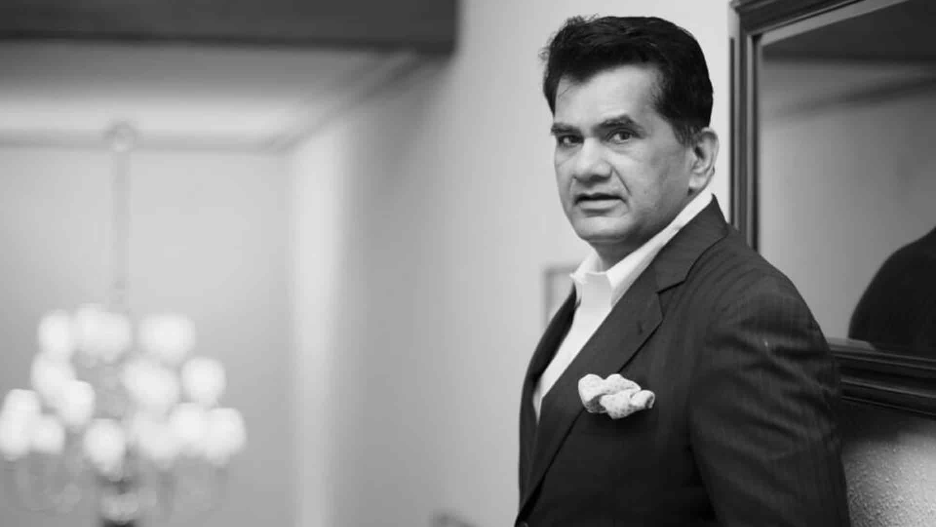 India needs low-cost capital to fuel green energy projects: Amitabh Kant