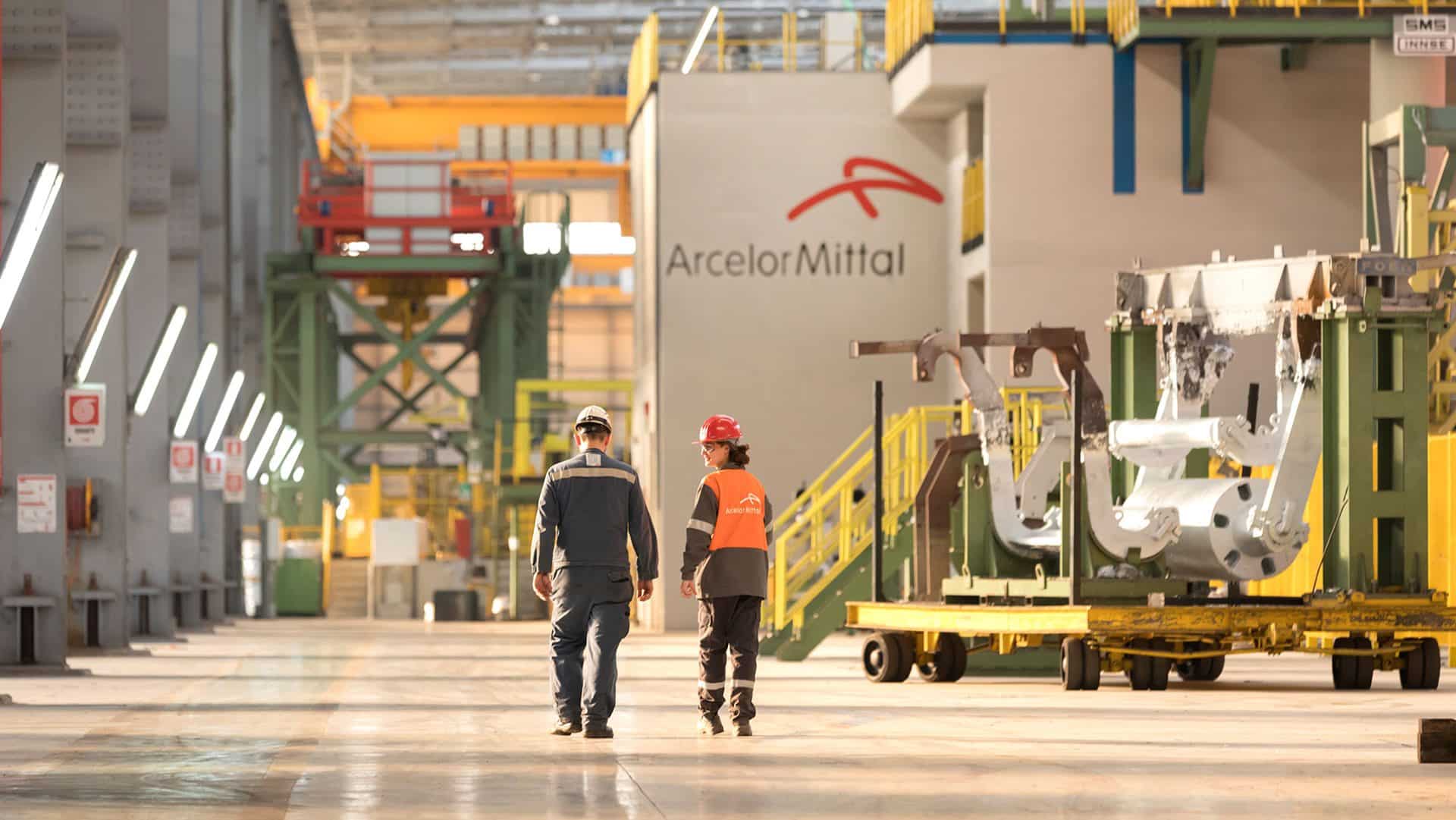 ArcelorMittal plans to invest Rs 1 lakh crore in Gujarat