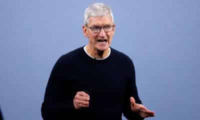 Apple CEO Tim Cook receives USD 750 mn in final payout from big deal
