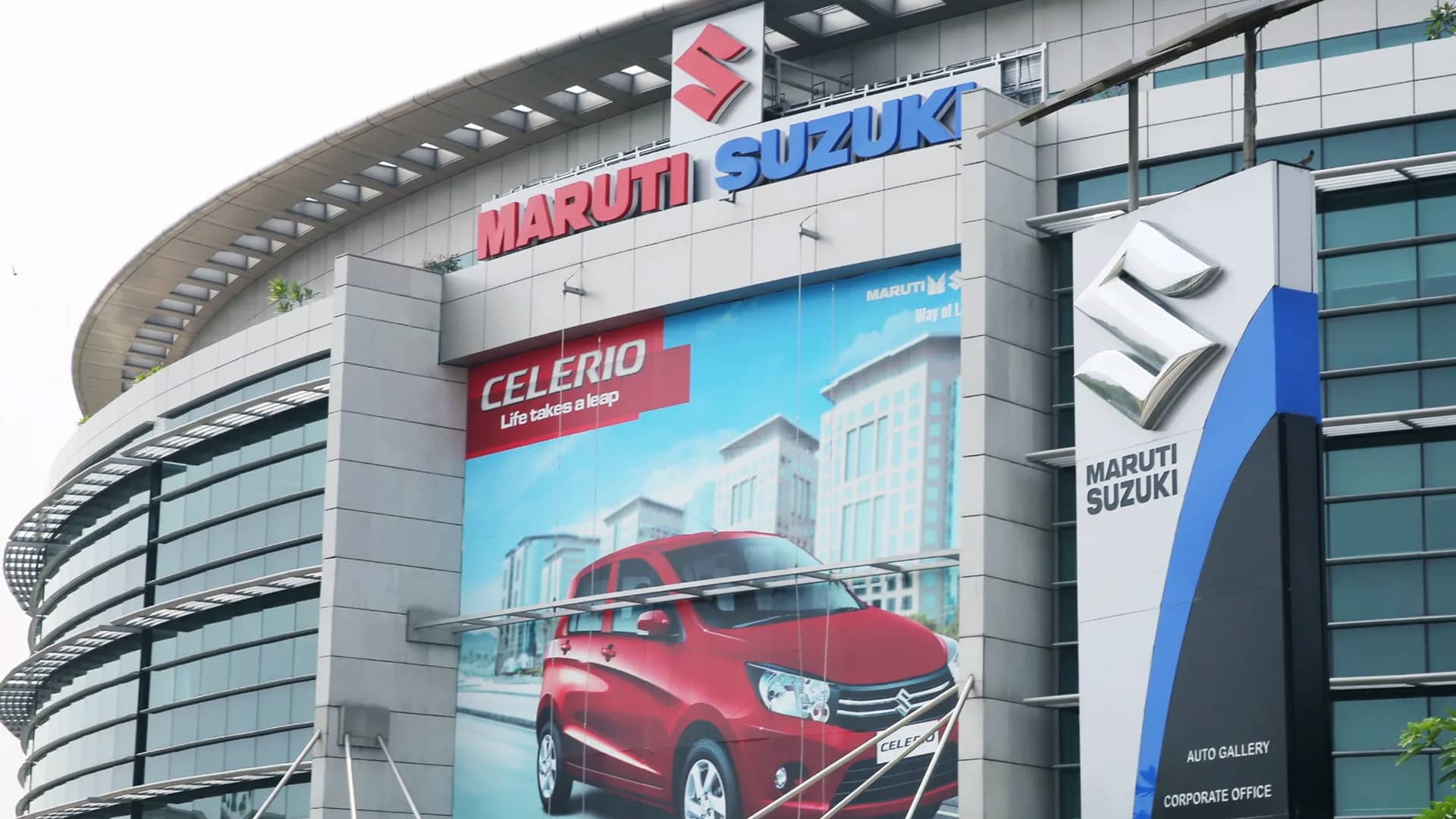 Maruti Suzuki announces another price hike to offset rising input cost