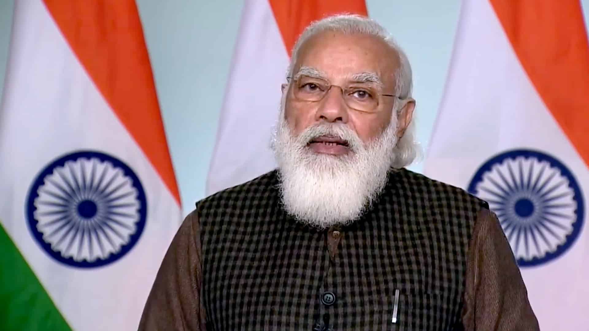 India committed to move forward with goal of clean, modern mobility: PM Modi