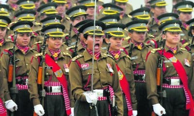 Supreme Court allows women to appear for NDA exams
