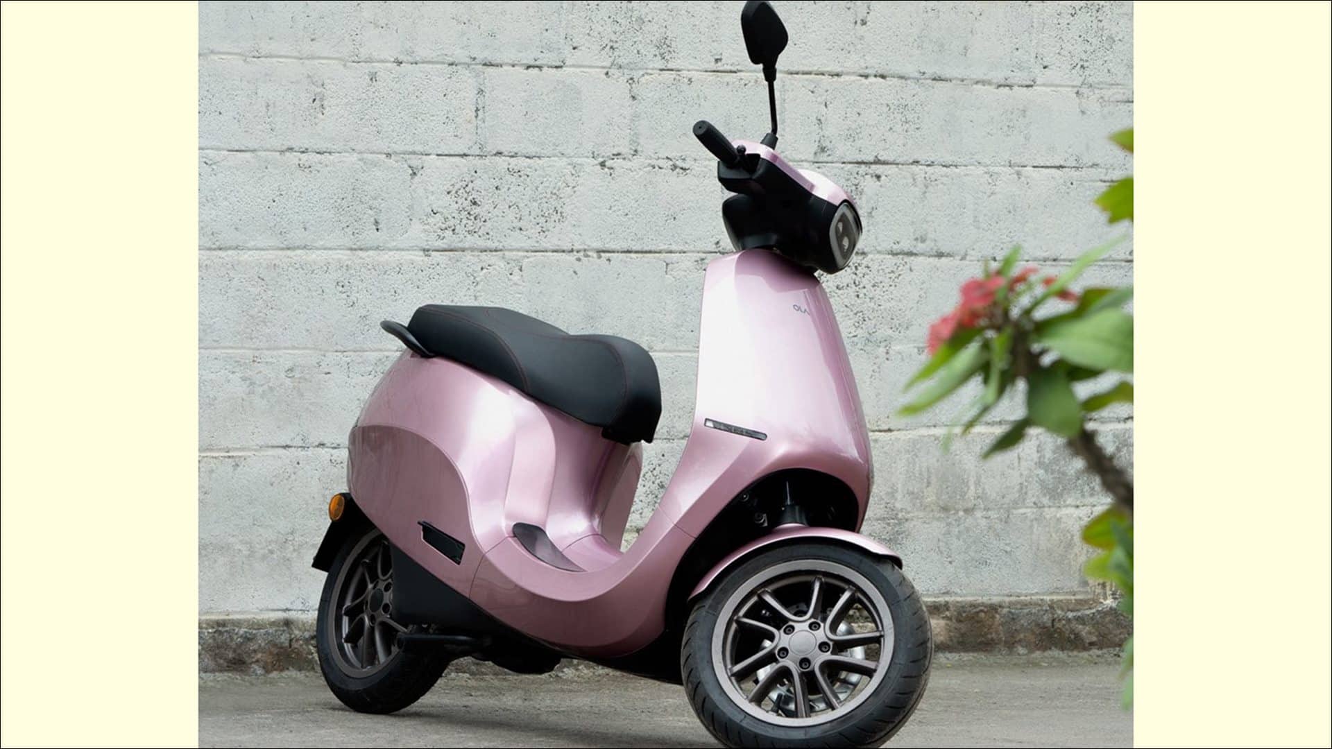 Ola Electric scooter to be launched on August 15. Here's what we know so far