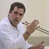 Twitter says Gandhi, Cong a/cs blocked for violating rules