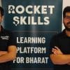 MSME edtech startup Rocket Skills raises INR 2.2 Crores in pre-seed round
