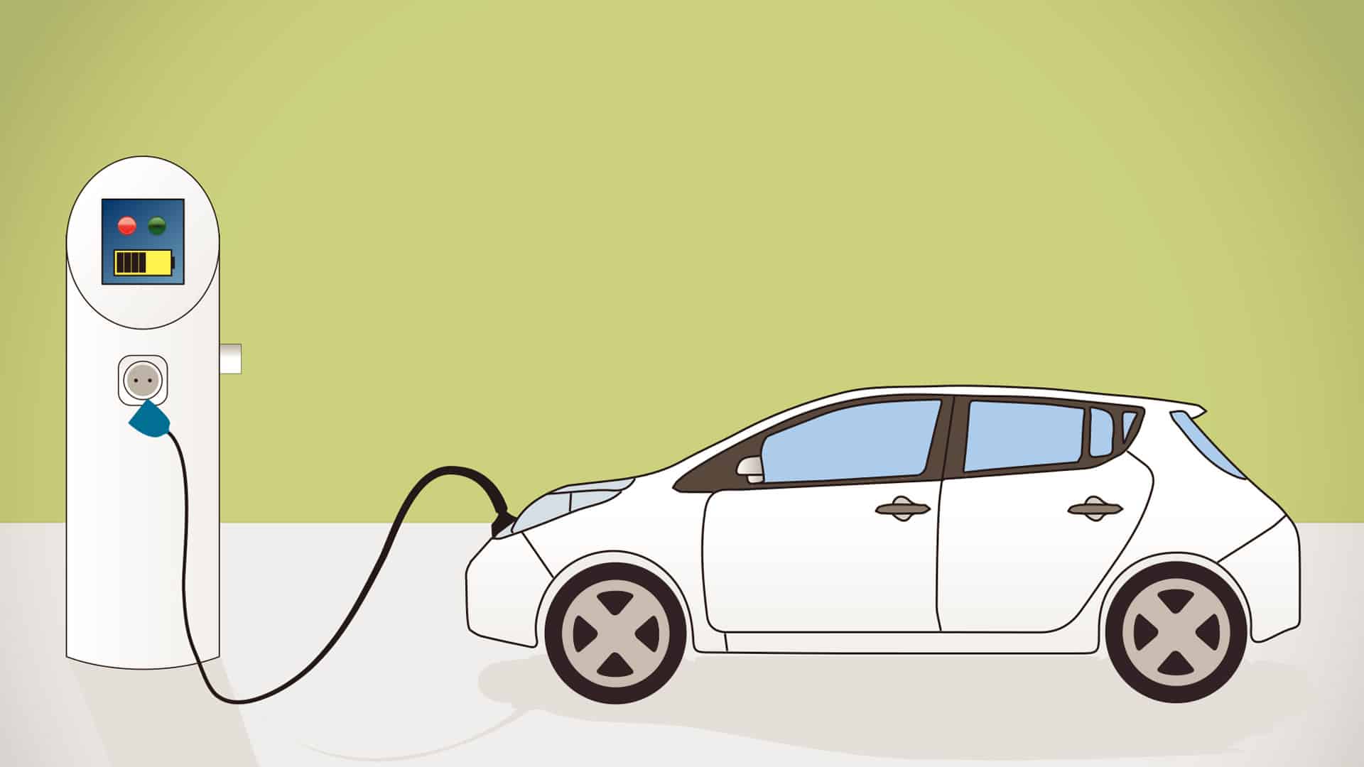 11 EV charging stations to come up in Shillong