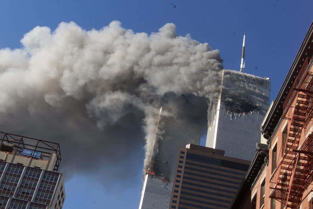 FBI releases declassified document, first investigative record to be disclosed of 9/11 terrorist attacks