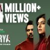 Sushmita Sen’s web series Aarya nominated in 2021 International Emmy Awards for Best Drama Series