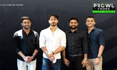 TTSF Cloud One launches Prowl Foods in collaboration with Tiger Shroff