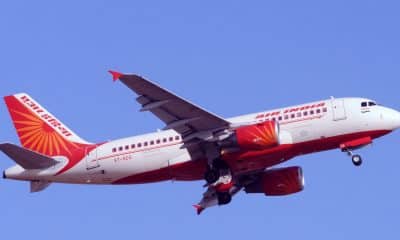Chhattisgarh: Delhi-bound AI flight abandons take off after bird-hit at Raipur airport