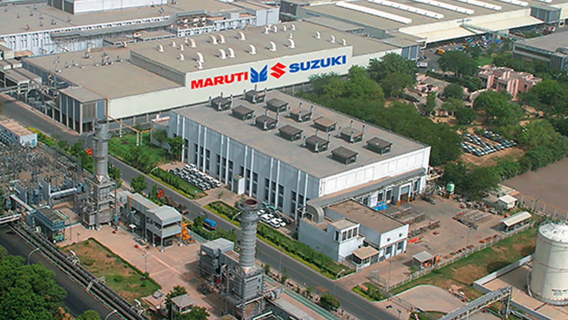 Chip shortage: Maruti Suzuki reports 8 pc dip in production in August