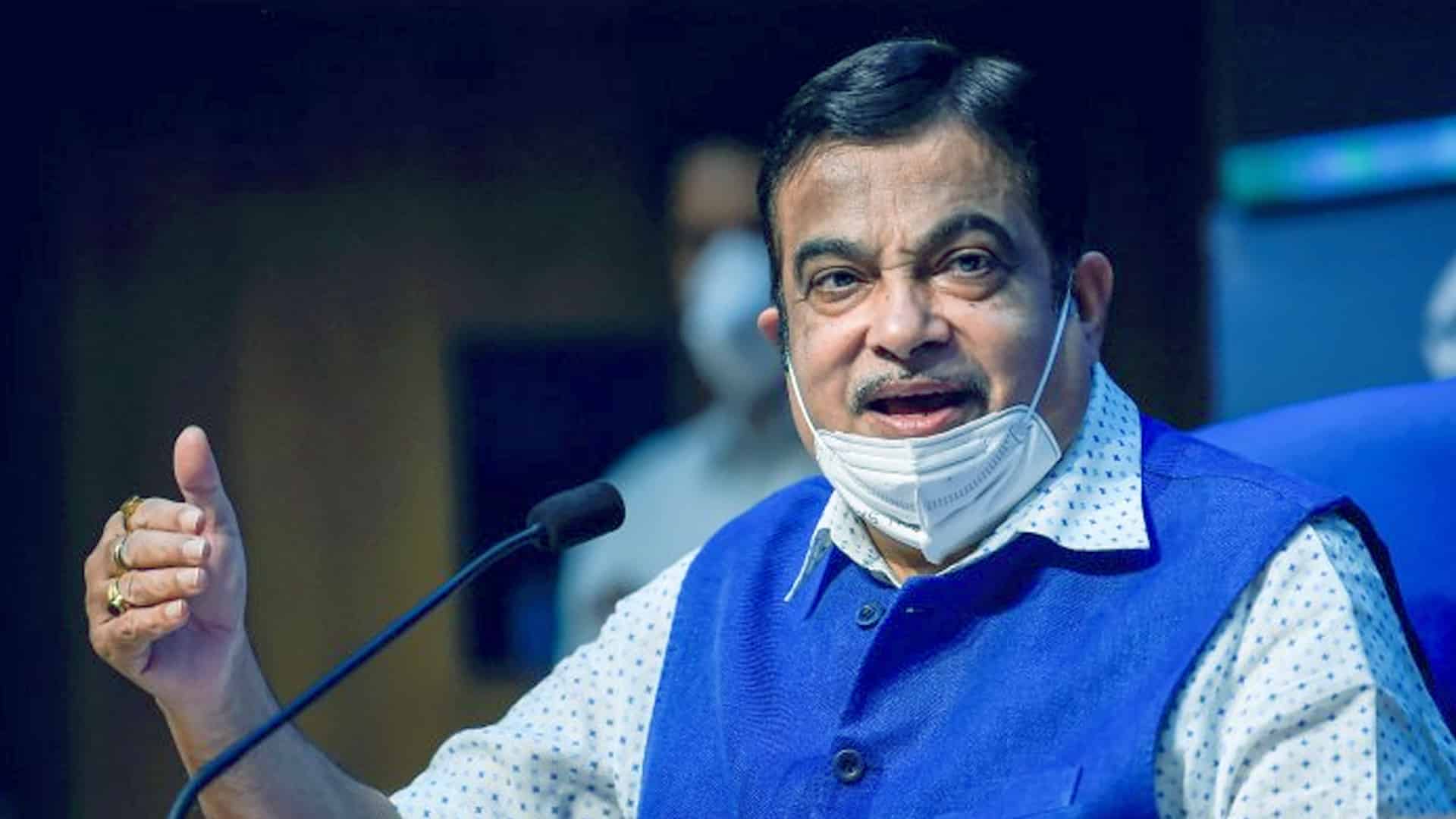 Delhi to be free of air, water and noise pollution in 3 years: Gadkari