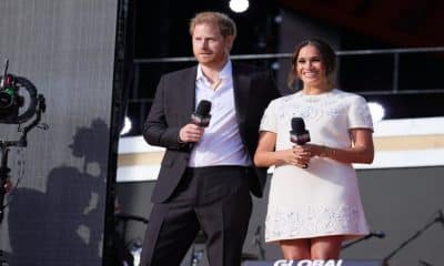 Prince Harry and Meghan advocate for COVID-19 vaccine access to be treated as “basic human right”