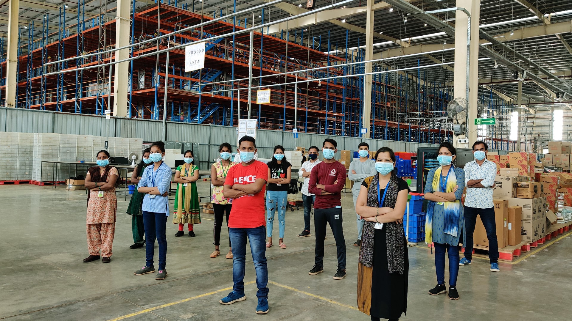Haryana: Flipkart opens 4 new warehouse centres; to create 12k jobs
