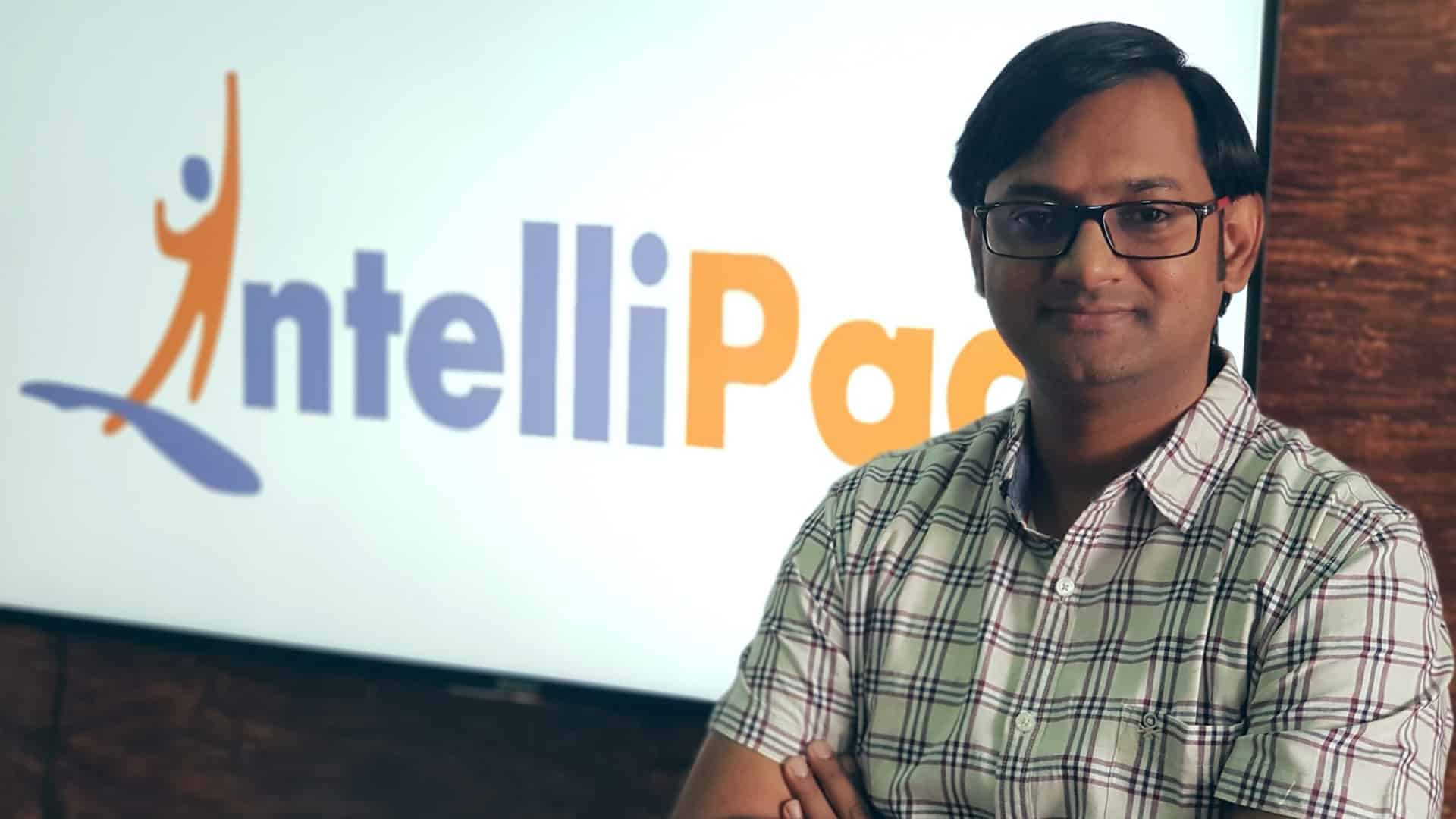 IntelliPaat - Leading Edtech Company grown 100% in the last 4 months looking to raise Series A