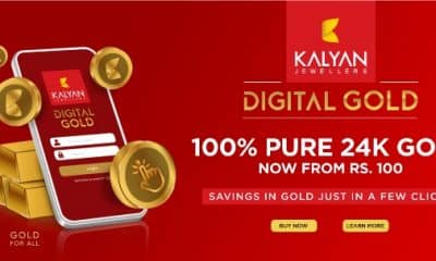 Kalyan Jewellers ventures into digital gold category