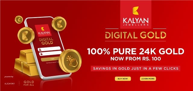 Kalyan Jewellers ventures into digital gold category