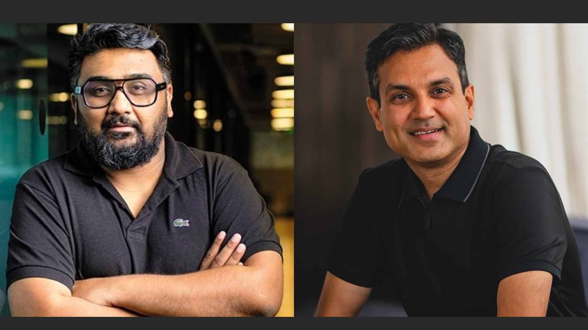 Kunal Shah, Anant Maheshwari back Mumbai based startup Expertrons