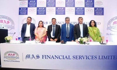 MAS Financial Services announces co-lending partnership with Bank of India for MSME Loans