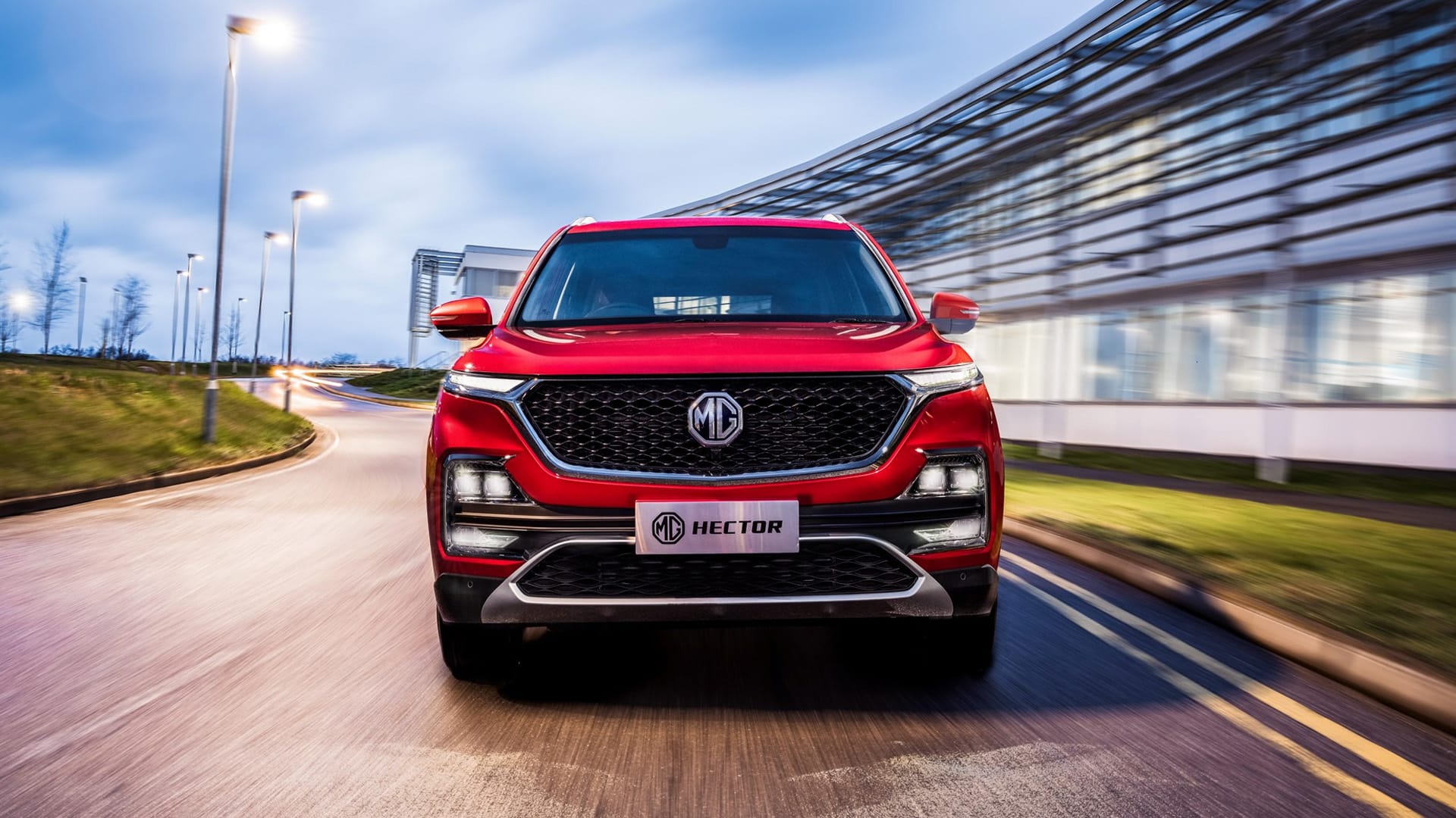 MG Motor reports 51 pc rise in retail sales at 4,315 units for August